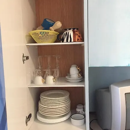 Apartmán Il Rifugio Del Pescatore *