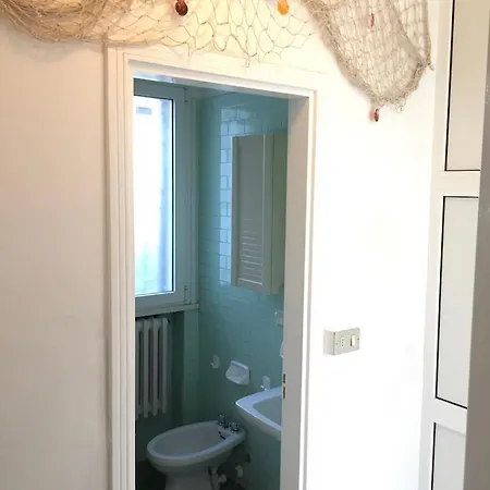 Apartmán Il Rifugio Del Pescatore *