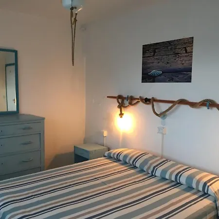 Il Rifugio Del Pescatore 아파트 리미니