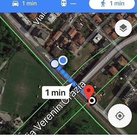 Apartmán Il Rifugio Del Pescatore