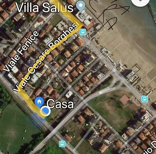 Il Rifugio Del Pescatore Lägenhet Rimini