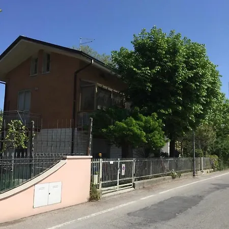 Il Rifugio Del Pescatore アパート *