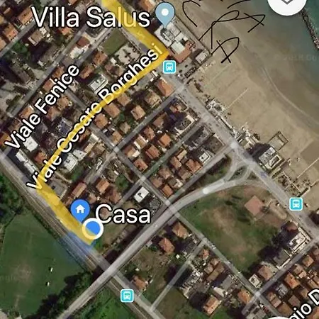 Il Rifugio Del Pescatore Appartement Rimini