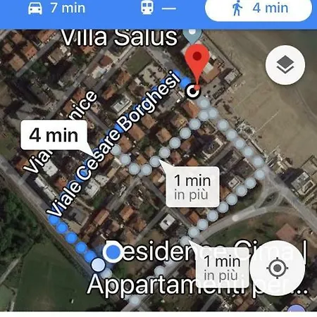 Appartement Il Rifugio Del Pescatore *