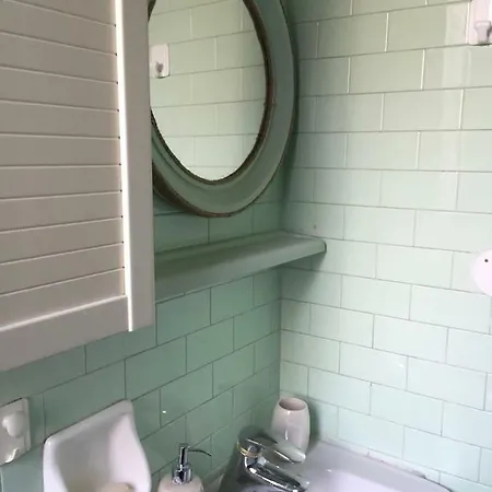 アパート Il Rifugio Del Pescatore リミニ