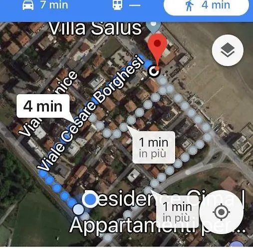 Appartamento Il Rifugio Del Pescatore *