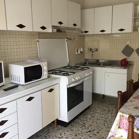 Daire Il Rifugio Del Pescatore Rimini