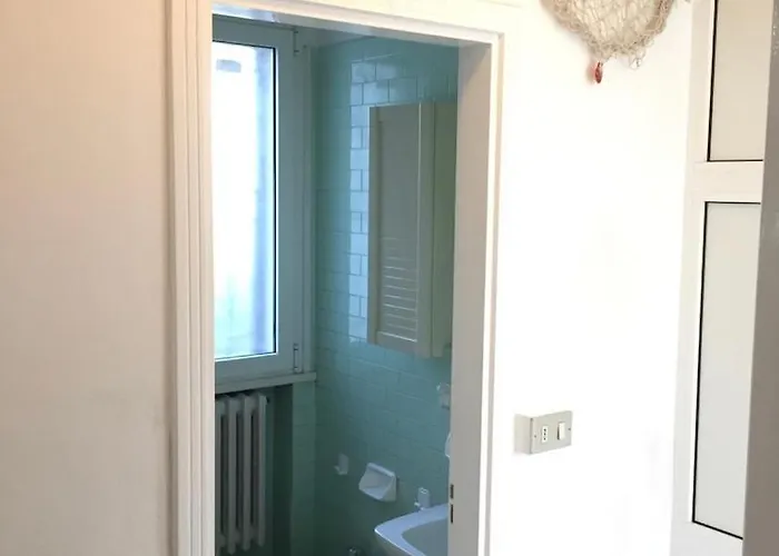 Daire Il Rifugio Del Pescatore *