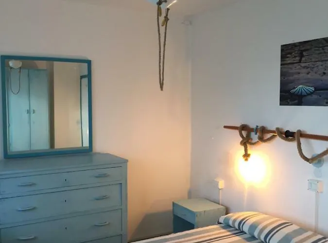 Appartement Il Rifugio Del Pescatore