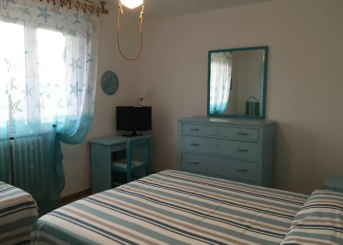 Il Rifugio Del Pescatore Appartement *