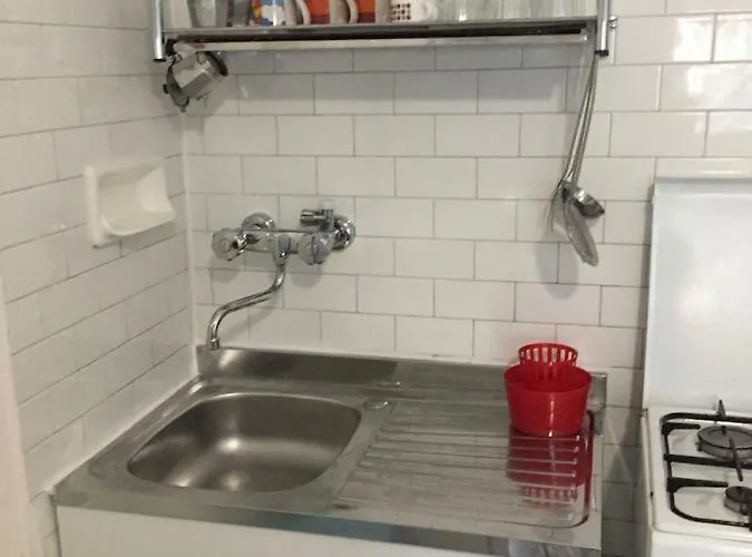 Appartement Il Rifugio Del Pescatore Rimini